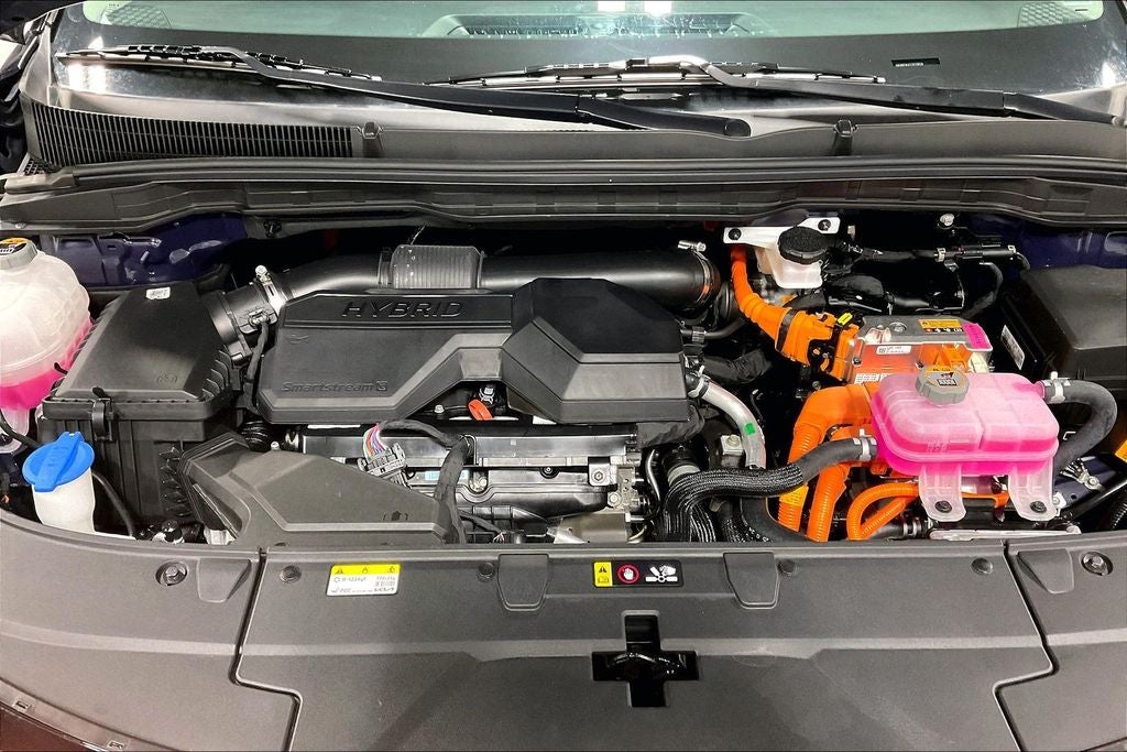 2026 Kia Carnival MPV Hybrid LXS