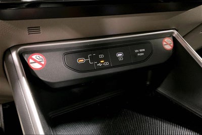 2026 Kia Carnival MPV Hybrid LXS