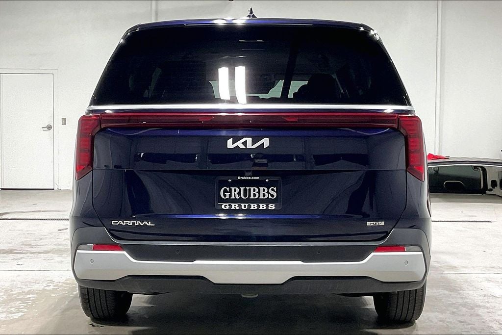 2026 Kia Carnival MPV Hybrid LXS