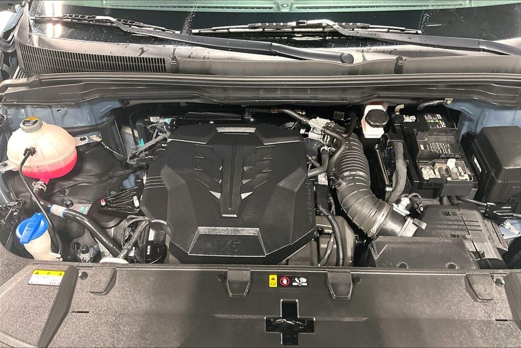 2024 Kia Carnival MPV SX Prestige