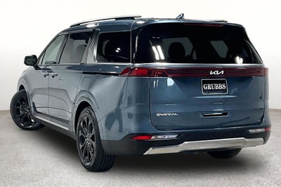 2024 Kia Carnival MPV SX Prestige