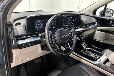 2024 Kia Carnival MPV SX Prestige