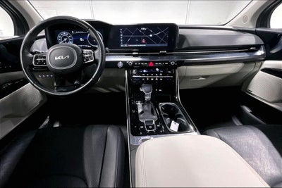 2024 Kia Carnival MPV SX Prestige
