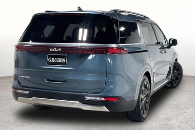 2024 Kia Carnival MPV SX Prestige