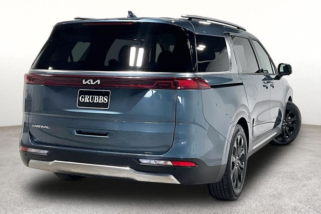 2024 Kia Carnival MPV SX Prestige