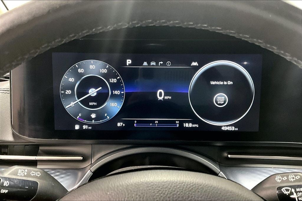2024 Kia Carnival MPV SX Prestige