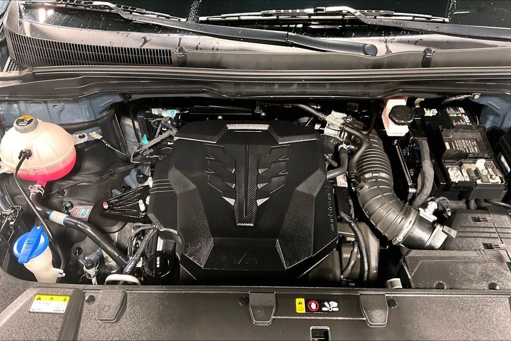 2024 Kia Carnival MPV SX Prestige
