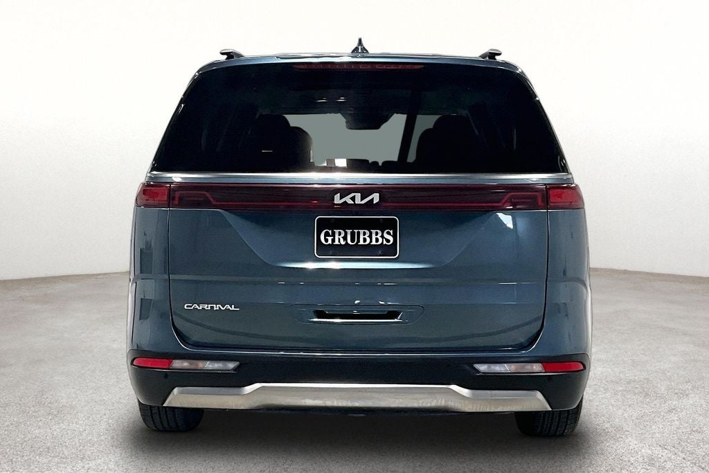 2024 Kia Carnival MPV SX Prestige
