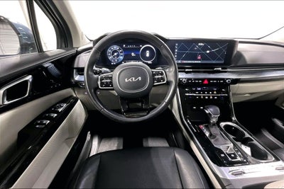 2024 Kia Carnival MPV SX Prestige