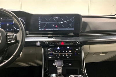 2024 Kia Carnival MPV SX Prestige