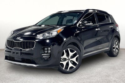 2019 Kia Sportage SX Turbo