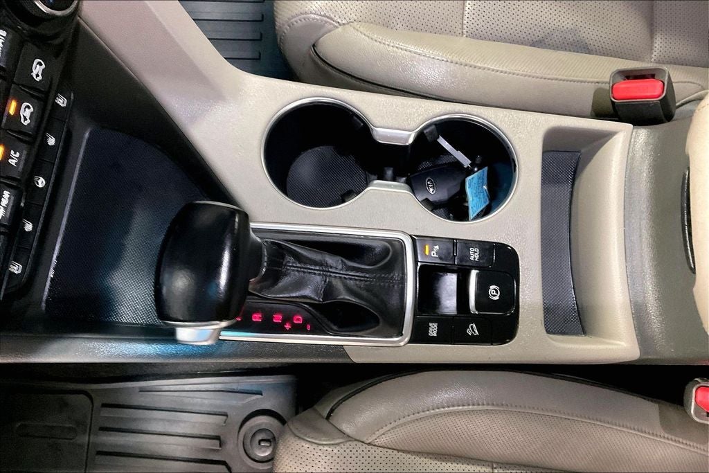 2019 Kia Sportage SX Turbo