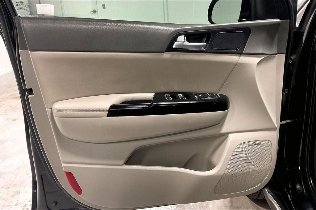 2019 Kia Sportage SX Turbo