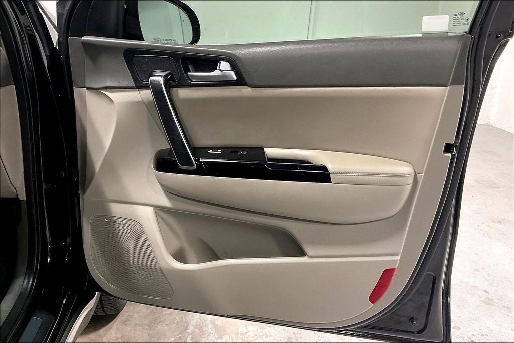 2019 Kia Sportage SX Turbo