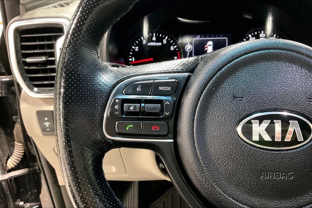 2019 Kia Sportage SX Turbo