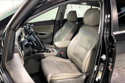 2019 Kia Sportage SX Turbo