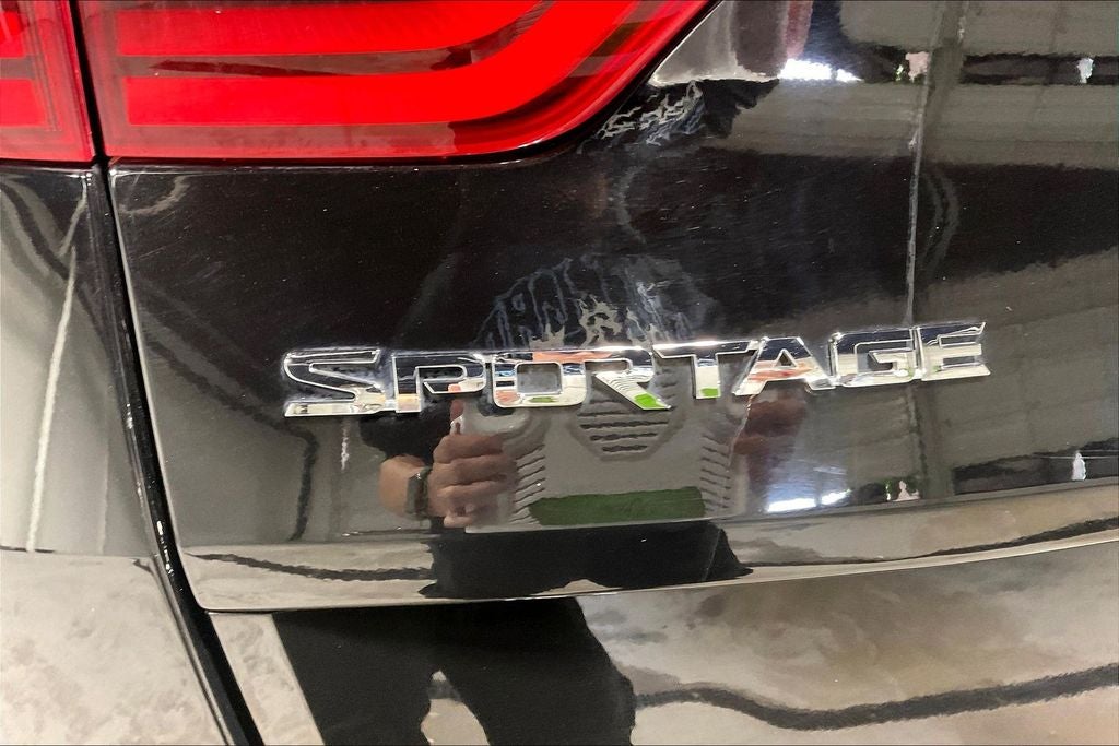 2019 Kia Sportage SX Turbo
