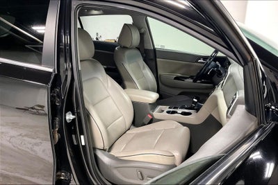 2019 Kia Sportage SX Turbo