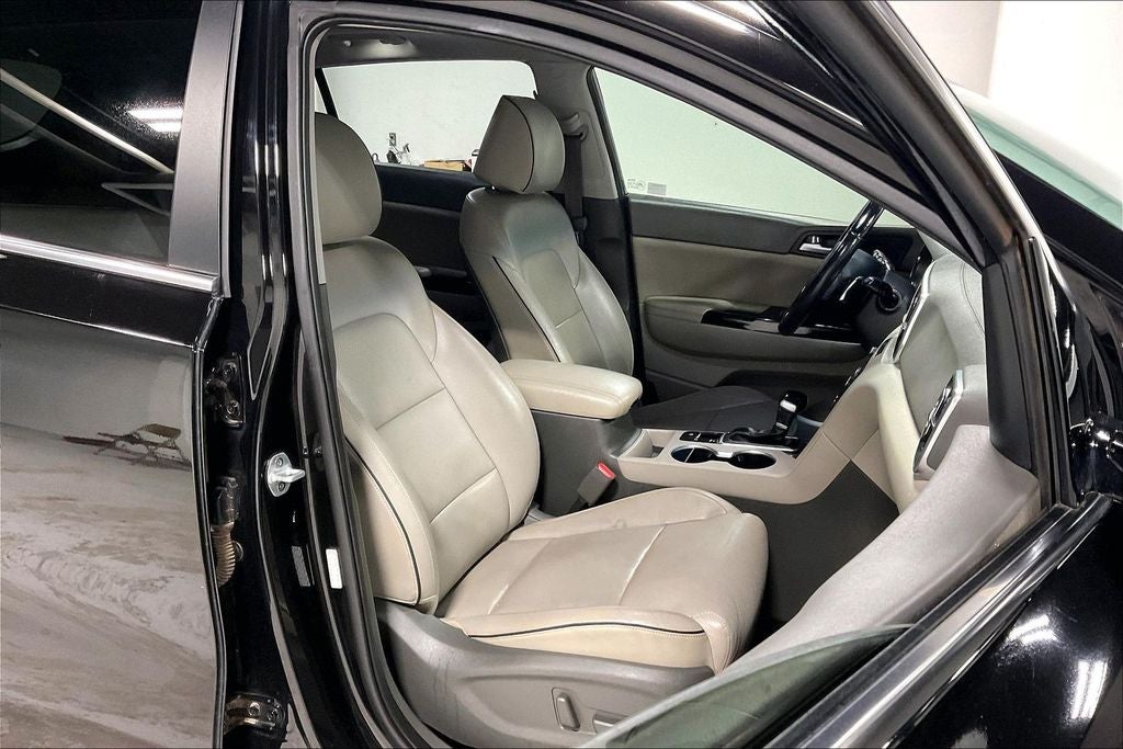2019 Kia Sportage SX Turbo