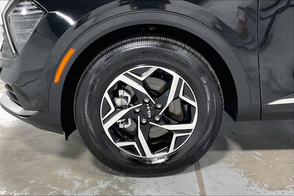 2025 Kia Sportage LX