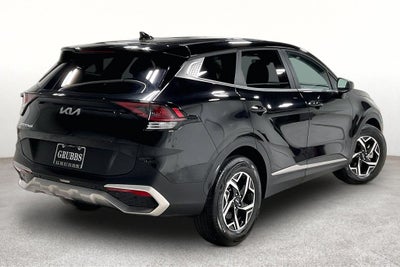 2025 Kia Sportage LX