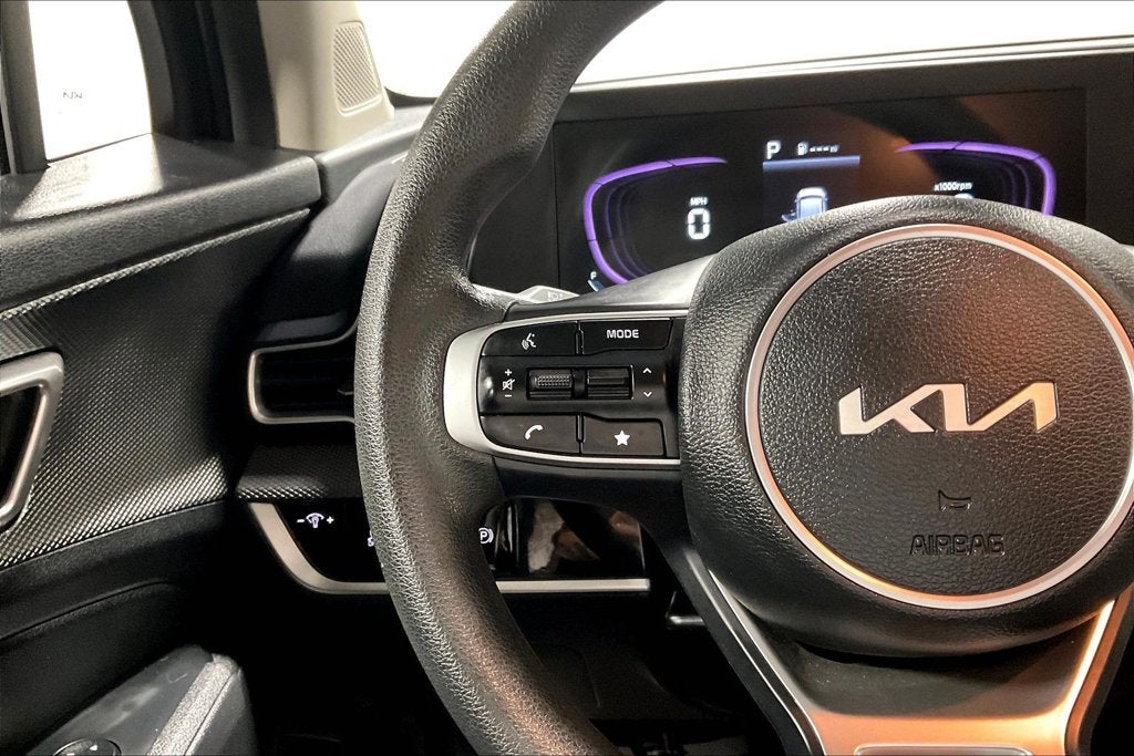 2025 Kia Sportage LX