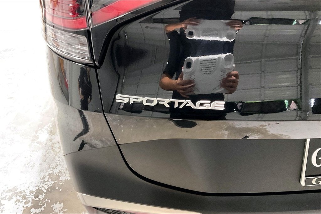 2025 Kia Sportage LX