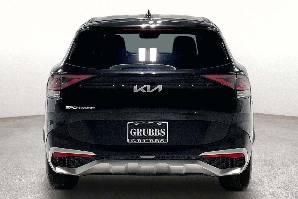 2025 Kia Sportage LX
