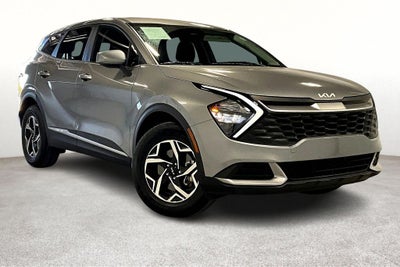2023 Kia Sportage LX