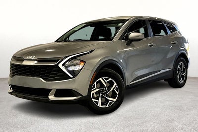 2023 Kia Sportage LX
