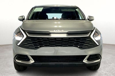 2023 Kia Sportage LX