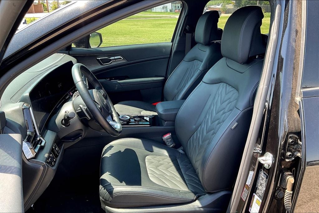 2024 Kia Sportage Plug-In Hybrid X-Line Prestige