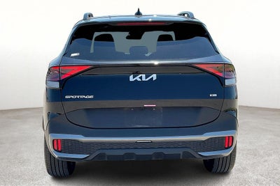 2024 Kia Sportage Plug-In Hybrid X-Line Prestige