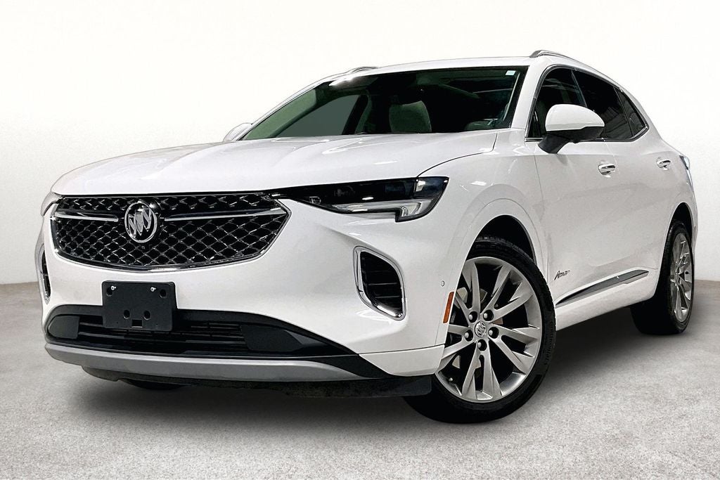 2022 Buick Envision FWD Avenir