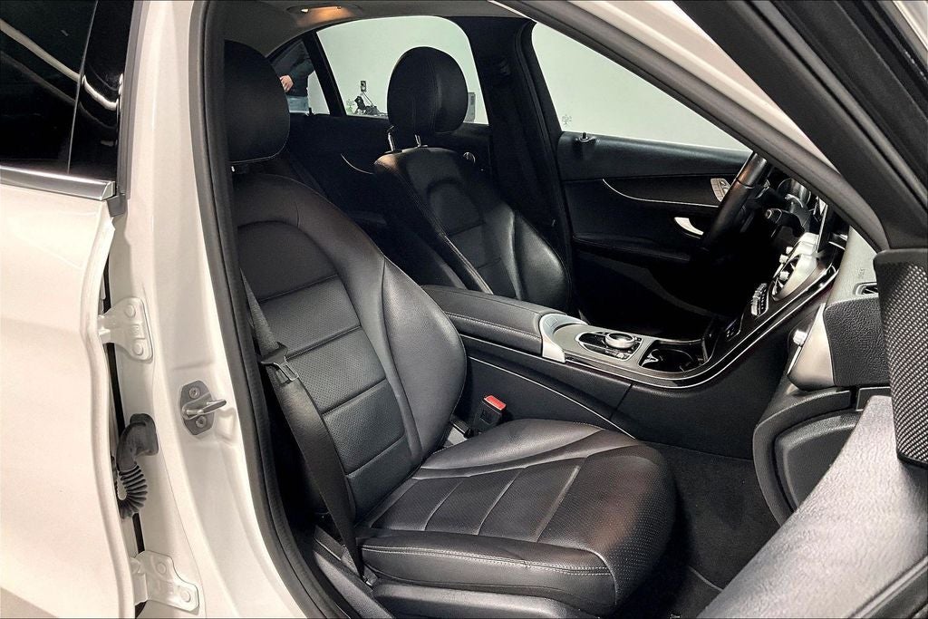 2021 Mercedes-Benz C 300 Sedan