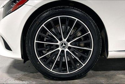 2021 Mercedes-Benz C 300 Sedan