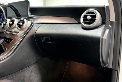 2021 Mercedes-Benz C 300 Sedan