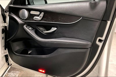 2021 Mercedes-Benz C 300 Sedan