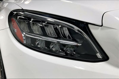 2021 Mercedes-Benz C 300 Sedan