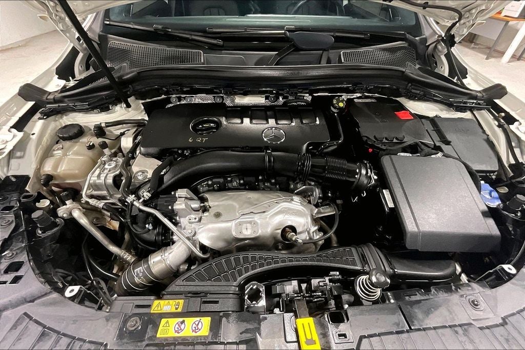 2021 Mercedes-Benz GLA 250 GLA 250