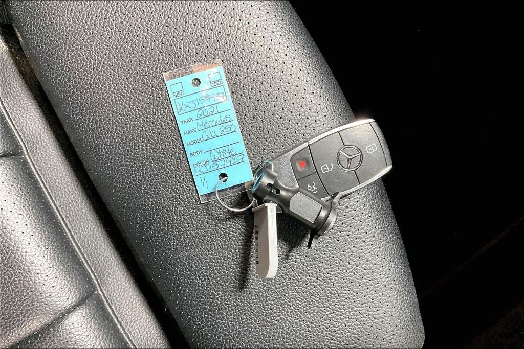 2021 Mercedes-Benz GLA 250 GLA 250