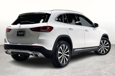 2021 Mercedes-Benz GLA 250 GLA 250
