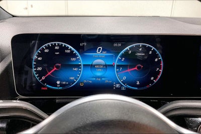 2021 Mercedes-Benz GLA 250 GLA 250