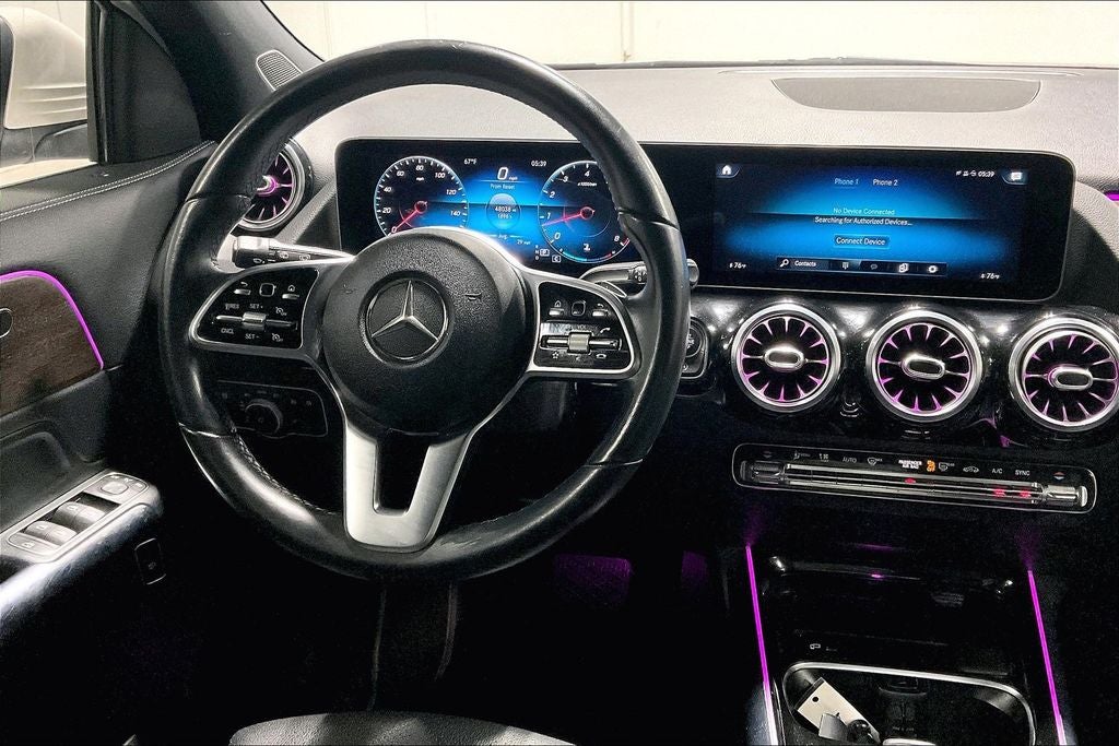 2021 Mercedes-Benz GLA 250 GLA 250