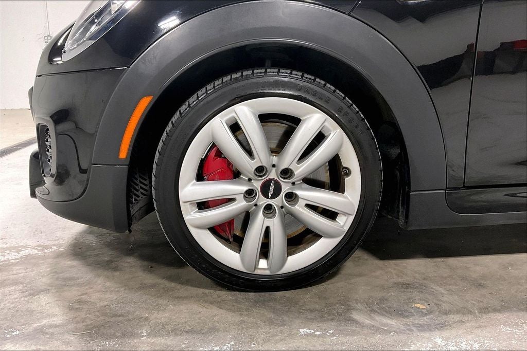 2021 MINI Convertible John Cooper Works
