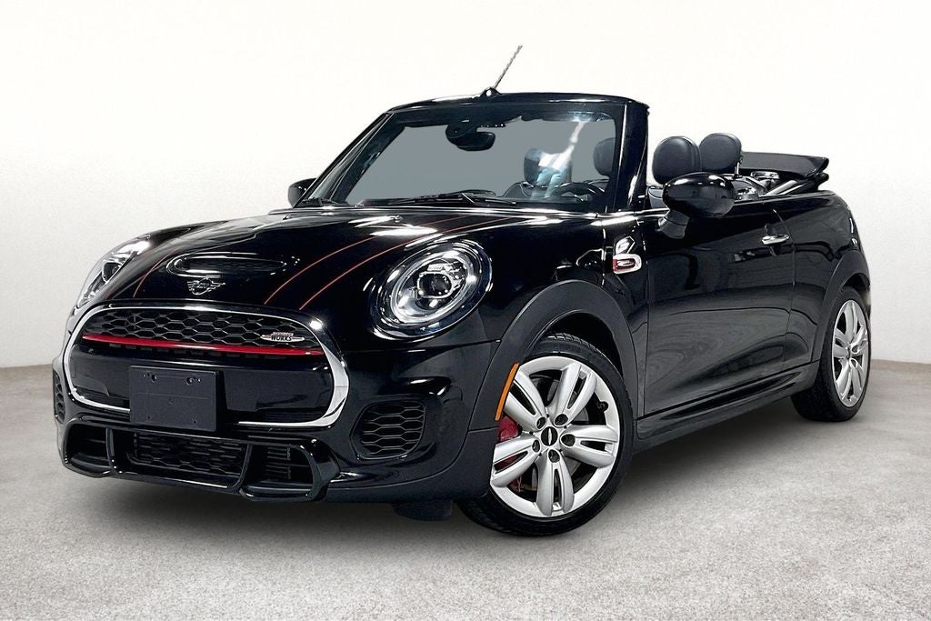 2021 MINI Convertible John Cooper Works