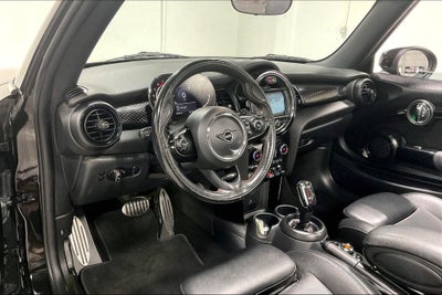 2021 MINI Convertible John Cooper Works