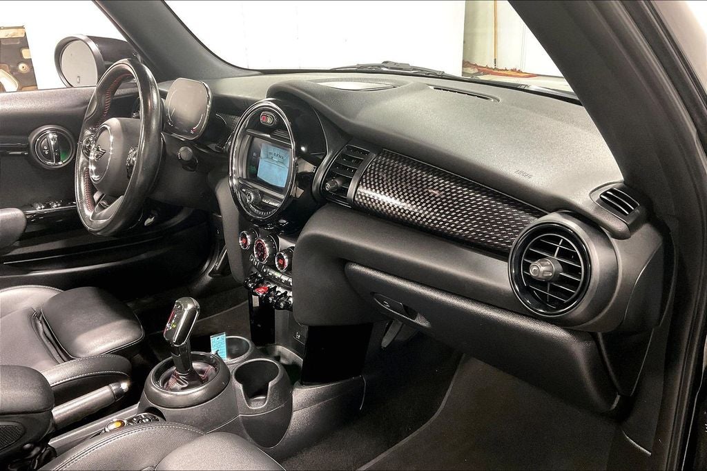 2021 MINI Convertible John Cooper Works
