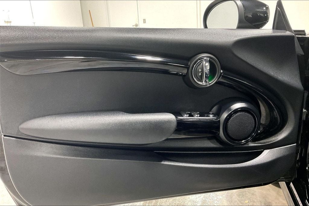 2021 MINI Convertible John Cooper Works