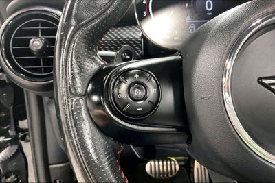 2021 MINI Convertible John Cooper Works